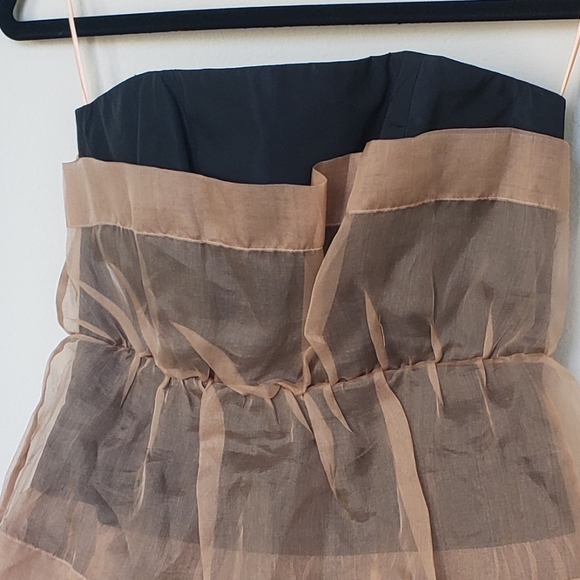 Max & Co Mini Dress sz 4 - Picture 3 of 7